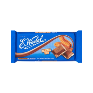 CZEKOLADA NADZ TOFFI 100G WEDEL
