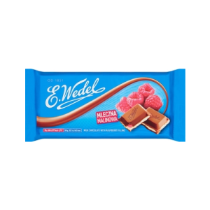 CZEKOLADA NADZ MALINA 100G WEDEL