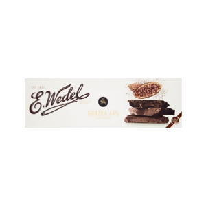 CZEKOLADA GORZKA 220G WEDEL