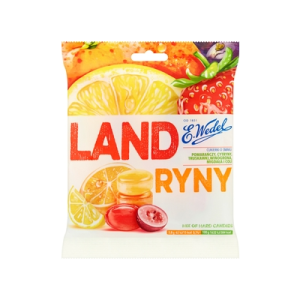 CUKIERKI LANDRYNY 90G WEDEL