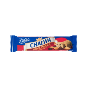 CHAŁWA Z BAKALIAMI 50G WEDEL