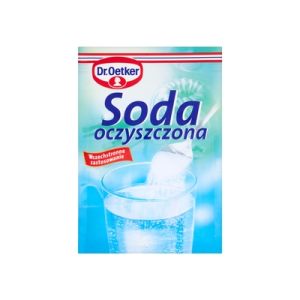 SODA OCZYSZCZONA 70G DR OETKER