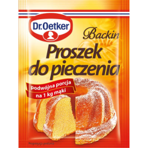 PROSZEK DO PIECZENIA 30G DR OETKER