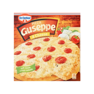 PIZZA GUSEPPE 4 SERY 335G DR OETKER