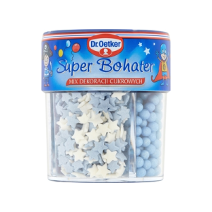 SUPER BOHATER 4CELL 76G DR OETKER