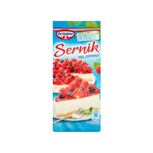 SERNIK NA ZIMNO 193G DR OETKER