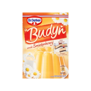 BUDYŃ ŚMIETANKOWY 40G DR OETKER