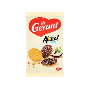 CIASTKA ALOHA KOKOS W CZEK 160G DR GERARD
