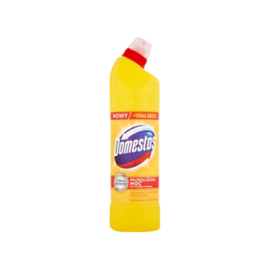 PŁYN DOMESTOS DO WC CITRUS 650+100ML