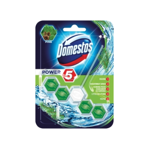 DOMESTOS WC KOSZ 55G P5 PINE