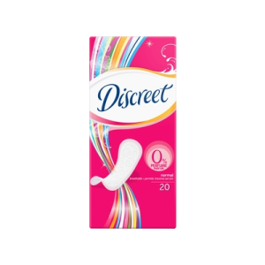 WKŁADKI DISCREET A'20 NORMAL