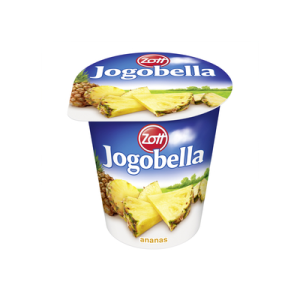 JOGURT JOGOBELLA EXOTIC 400G ZOTT
