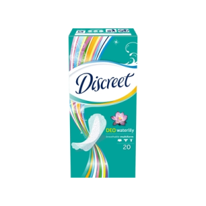 WKŁADKI DISCREET A'20 HIG DEO