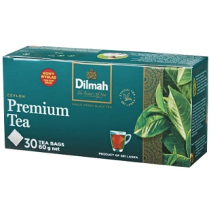 HERBATA DILMAH EXP PURE CEYLON 30*2G