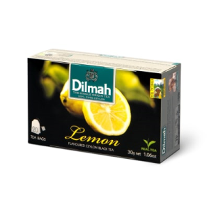HERBATA DILMAH EXP AROMAT CYTRYNA 20*1,5G