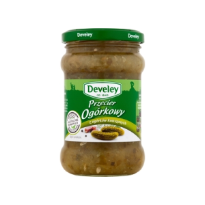 PRZECIER OGÓRKOWY 300G DEVELEY