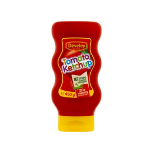 KETCHUP MCDONALD'S 450G DEVELEY