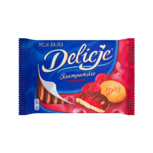 CIASTKA DELICJE WIŚNIA 294G MONDELEZ