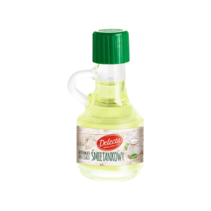 AROMAT ŚMIETANKA 10ML DELECTA