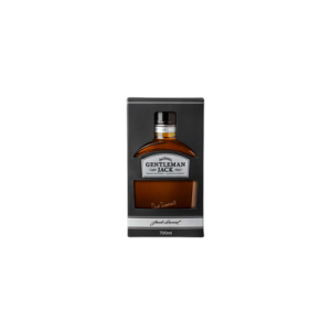 JACK DANIEL'S GENTLEMAN 40% 0,7L KART