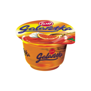 DESER GALARETKA POMARAŃCZA 175G ZOTT