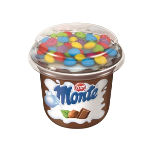 DESER MONTE TOP CUP 70G ZOTT