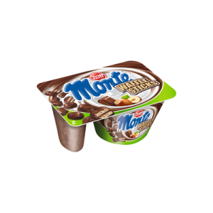 DESER MONTE CHOCO FLAKES WAFFLE 125G ZOTT
