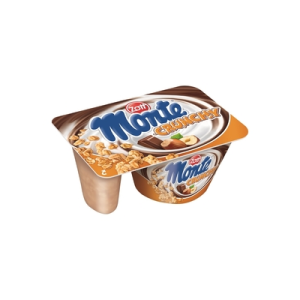 DESER MONTE CRUNCHY / COOKIES 125G ZOTT