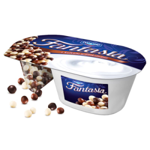 FANTASIA KULKI CZEKOLADOWE 100G DANONE