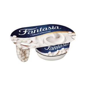 FANTASIA WHITE 98G DANONE