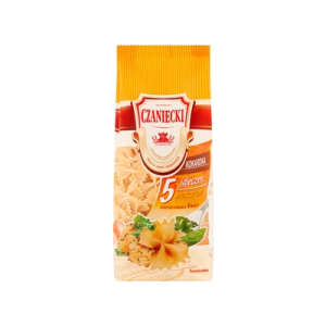 MAKARON CZANIECKI 250G KOKARDA