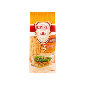 MAKARON CZANIEC ŚWIDEREK 250G