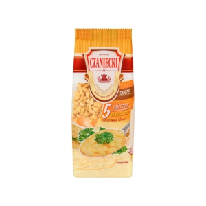 MAKARON CZAN 250G TARTE 5JAJ ZACIER