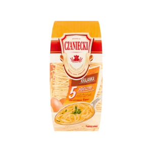 MAKARON CZANIECKI KRAJANKA 250G
