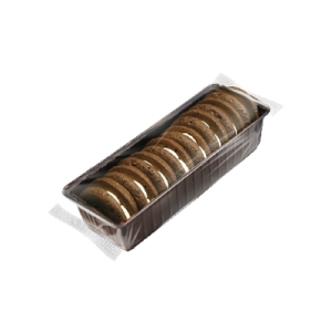 CIASTKA CZARNA LEJDI 125G CHOJECKI