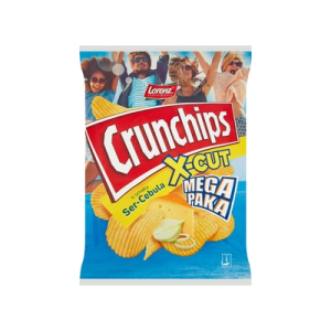 CR X-CUT SER I CEBULA 200G LORENZ