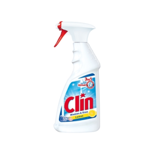 PŁYN D/SZYB CLIN DOZ 500ML LEMON