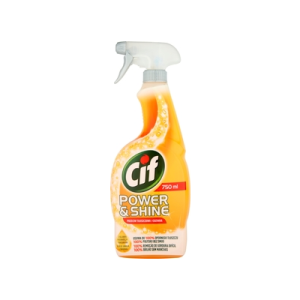 PŁYN DO CZYSZ CIF PRZECIW TŁUSZ SPRAY 750ML UNILEVER