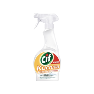 CIF SPR D/SPRZĄT KUCHNI 500ML