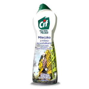 CIF MLECZKO D/CZYSZ 780G REGULAR