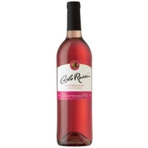 CARLO ROSSI ROSE R/PŁW 9,5% 0,75L