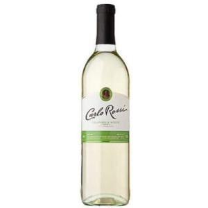 CARLO ROSSI WHITE B/PŁW 10,5% 0,75L