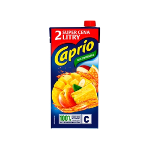 NAPÓJ CAPRIO 2L MULTIWITAMINA KART MASPEX