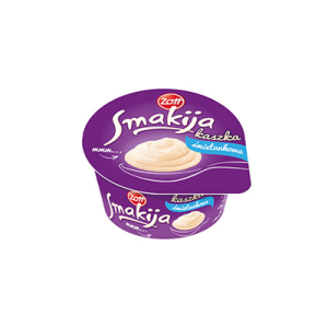 KASZKA SMAKIJA ŚMIETANKOWA 130G ZOTT