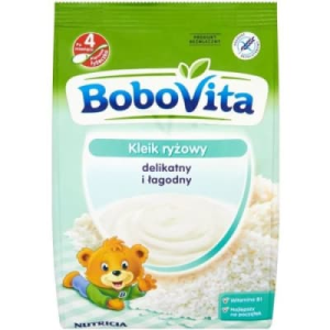 KLEIK RYŻOWY 160G BOBOVITA