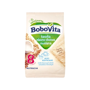 KASZKA BOBOVITA PYSZNE ŚNIADANIE ML OWSIANKA 230G (6MC)