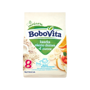 KASZKA BOBO SMACZ SEN ML-WIELO 230G (9MC)