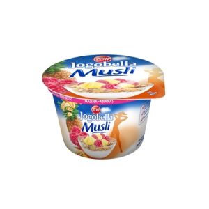 JOGURT JOGOBELLA MUSLI STANDARD 200G ZOTT