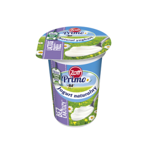 JOGURT NATURALNY BEZ LAKTOZY 180G ZOTT