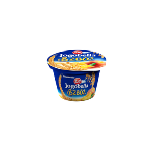 JOGURT JOGOBELLA 8 ZBÓŻ CLASSIC 200G ZOTT